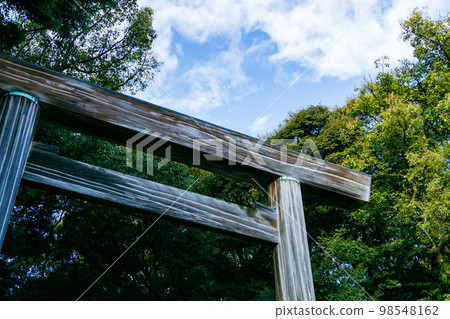 Atsuta Jingu East Gate Atsuta Jingu East Gate 98548162