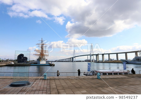 富山水水海洋丸公園 98549237