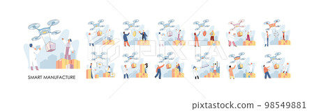 Automation and development of delivery process. Idea of modern transportation and distribution Automation and development of delivery process. Idea of modern transportation and distribution 98549881