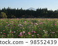 Mt. Chokai and its surroundings in autumn 98552439