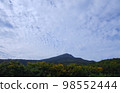 Mt. Chokai and its surroundings in autumn 98552444