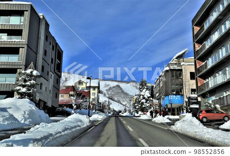 Niseko Hirafu District / Hirafuzaka (Kutchan Town, Hokkaido) Niseko Hirafu District / Hirafuzaka (Kutchan Town, Hokkaido) 98552856