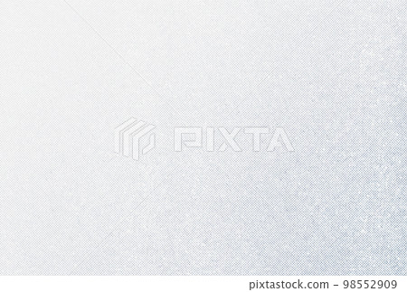 White gray grunge background, halftone grungy gradient texture, copy space 98552909