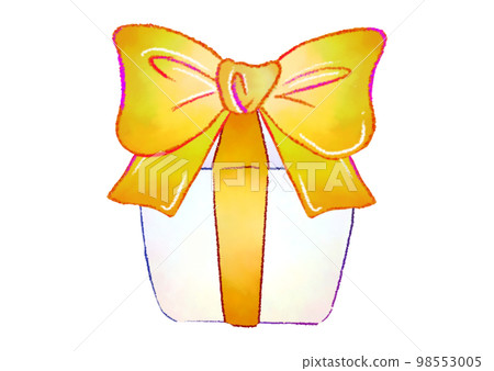 watercolor hand painted ribbon gift box watercolor hand painted ribbon gift box 98553005