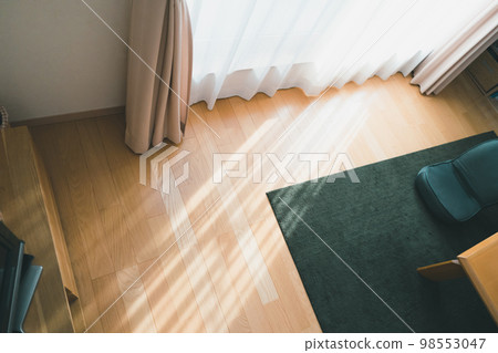 living room, room, interior 98553047