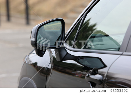 car side mirror 98555392