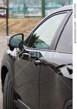 car side mirror 98555394