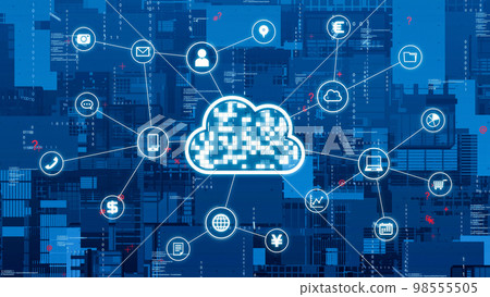  Cloud computing 98555505