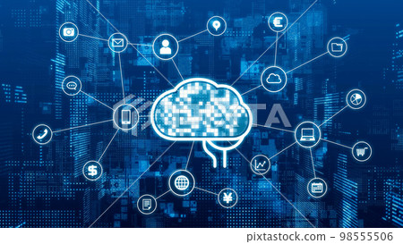 AI · Artificial intelligence 98555506