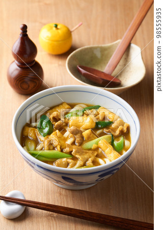 Curry udon  98555935