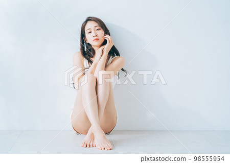 皮膚護理圖像 98555954