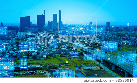 城市與科技 98556014