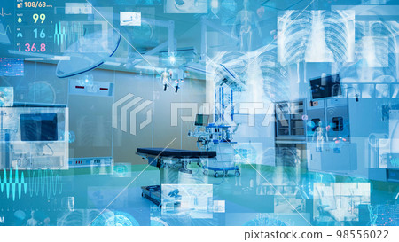 Medical and technology 98556022