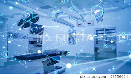 Medical and technology 98556024