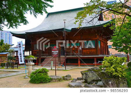 飛騨國分寺本堂 高山市 98556293