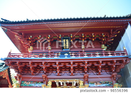與德川家族有關的靜岡淺間神社 與德川家族有關的靜岡淺間神社 98556396