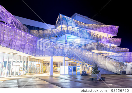 所澤櫻花町冬季燈飾 98556730