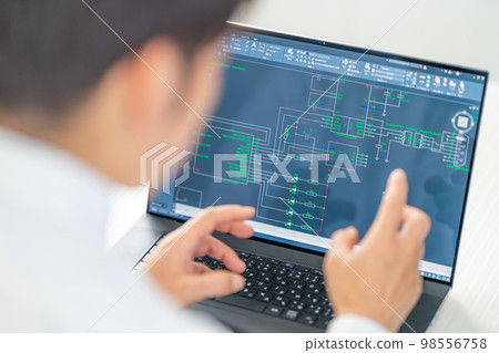 半導體電路圖設計 98556758