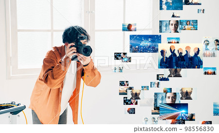 創意形象 98556830