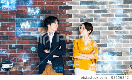 People and technology 98556842