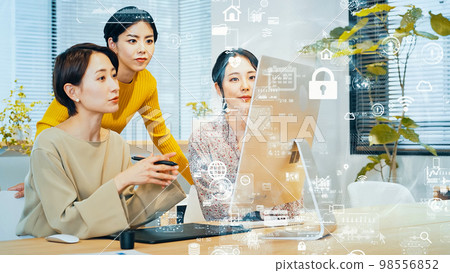 Business and technology Business and technology 98556852