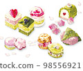 Spring sweets 98556921