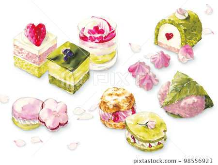 Spring sweets Spring sweets 98556921