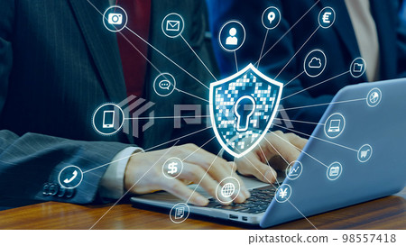 網絡安全 網絡安全 98557418