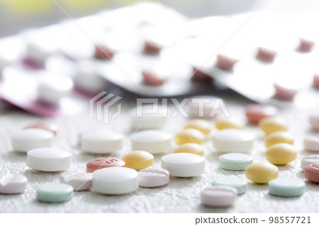 medicine, tablet medicine, tablet 98557721