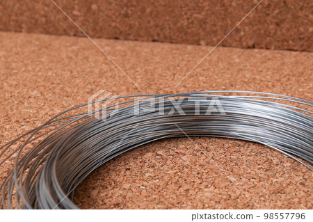 wire wire 金屬鐵鋁盤繞作品裝訂材料diy 98557796