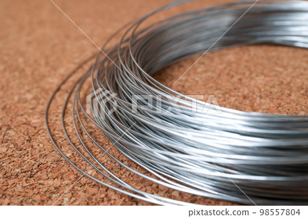 wire wire 金屬鐵鋁盤繞作品裝訂材料diy 98557804