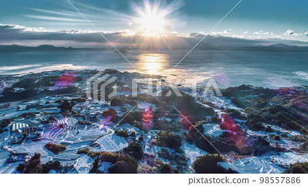 Tanimizu Rice Terrace, Minamishimabara City, Nagasaki Prefecture Tanimizu Rice Terrace, Minamishimabara City, Nagasaki Prefecture 98557886