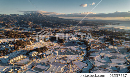 長崎縣南島原市谷水梯田 98557887
