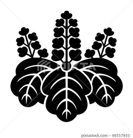 足利義明家徽黑梧桐 足利義明家徽黑梧桐 98557933