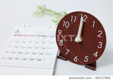 calendar, calendar, clock, paper, stationery, management, plan, work, time, stationery, schedule, time 98557966