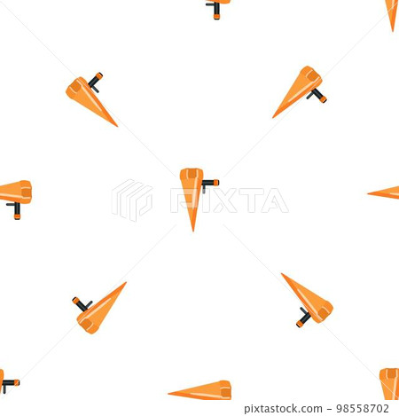 Hose tool pattern seamless background texture repeat wallpaper geometric vector Hose tool pattern seamless background texture repeat wallpaper geometric vector 98558702