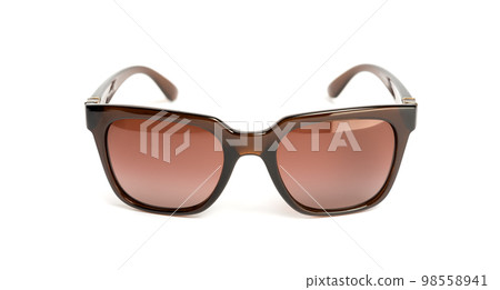 Sunglasses isolated on white background 98558941