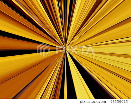 金色金色濃縮線輻射材質背景牆紙裝飾背景 98559015