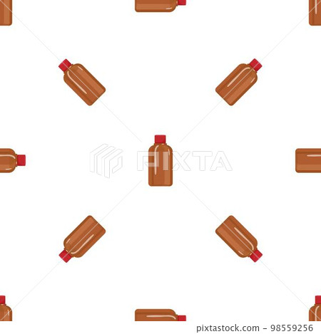 Medical care bottle pattern seamless background texture repeat wallpaper geometric vector Medical care bottle pattern seamless background texture repeat wallpaper geometric vector 98559256