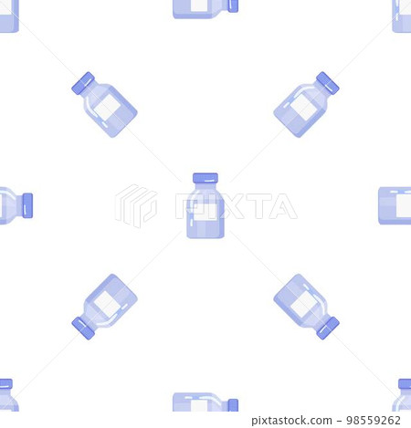 Medicine liquid pattern seamless background texture repeat wallpaper geometric vector Medicine liquid pattern seamless background texture repeat wallpaper geometric vector 98559262