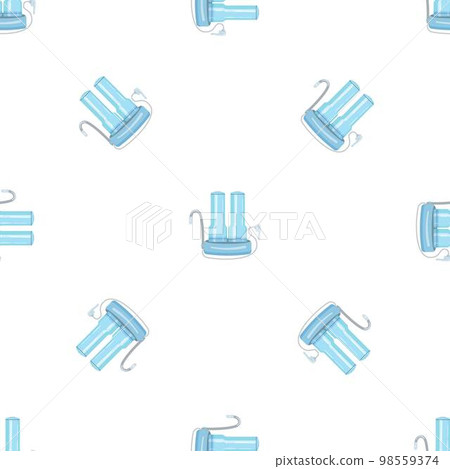 Filter system pattern seamless background texture repeat wallpaper geometric vector 98559374