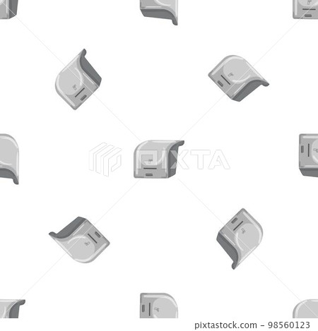 Dryer pattern seamless background texture repeat wallpaper geometric vector Dryer pattern seamless background texture repeat wallpaper geometric vector 98560123