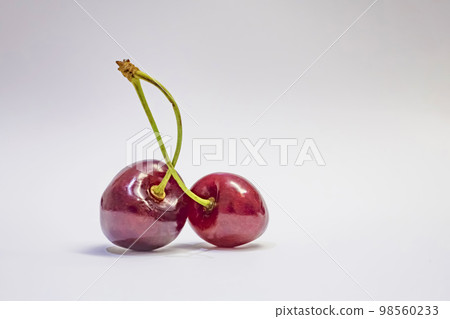 Cherry berries, the most popular fruit of the summer season. Cherry berries, the most popular fruit of the summer season. 98560233