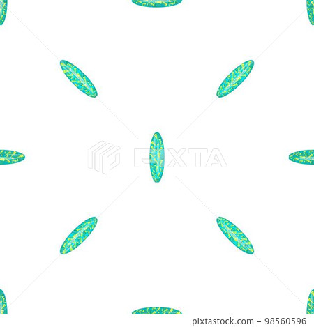 Tropical surfboard pattern seamless background texture repeat wallpaper geometric vector Tropical surfboard pattern seamless background texture repeat wallpaper geometric vector 98560596