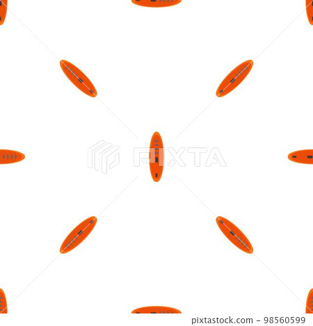 Red surfboard pattern seamless background texture repeat wallpaper geometric vector Red surfboard pattern seamless background texture repeat wallpaper geometric vector 98560599