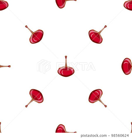 Red liquid bottle pattern seamless background texture repeat wallpaper geometric vector Red liquid bottle pattern seamless background texture repeat wallpaper geometric vector 98560624