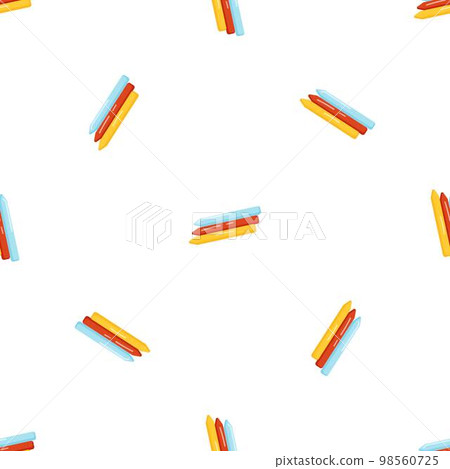 Gum sticks pattern seamless background texture repeat wallpaper geometric vector Gum sticks pattern seamless background texture repeat wallpaper geometric vector 98560725