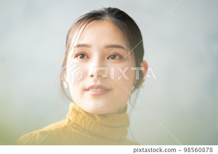 少婦畫像‖ 98560878