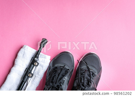 Hiking concept. Hiking concept. 98561202