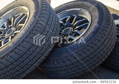 Tire change 98561210